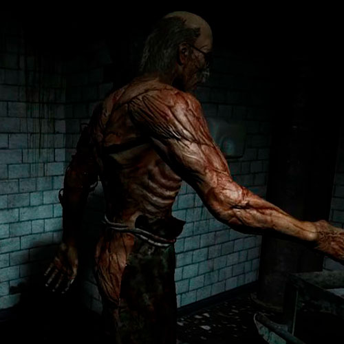 Outlast Trinity (PC Steam Key / Global)
